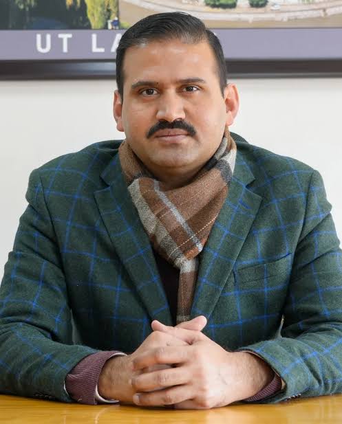 ' AGMUT cadre IAS Officer appointed Deputy Secretary in I&B Ministry'