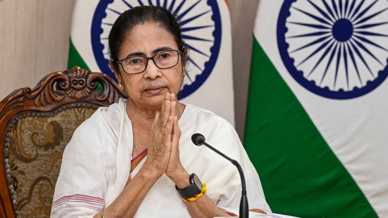 'CM Mamata Banerjee & West Bengal cabinet dismissed by Governor'