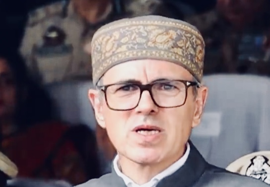 'Will launch door to door signature campaign for J&K statehood: CM Omar Abdullah on Independence Day'