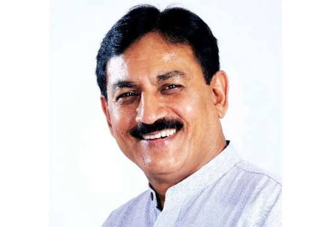 Bharatsinh Solanki is  new Congress Incharge for Jammu and Kashmir
