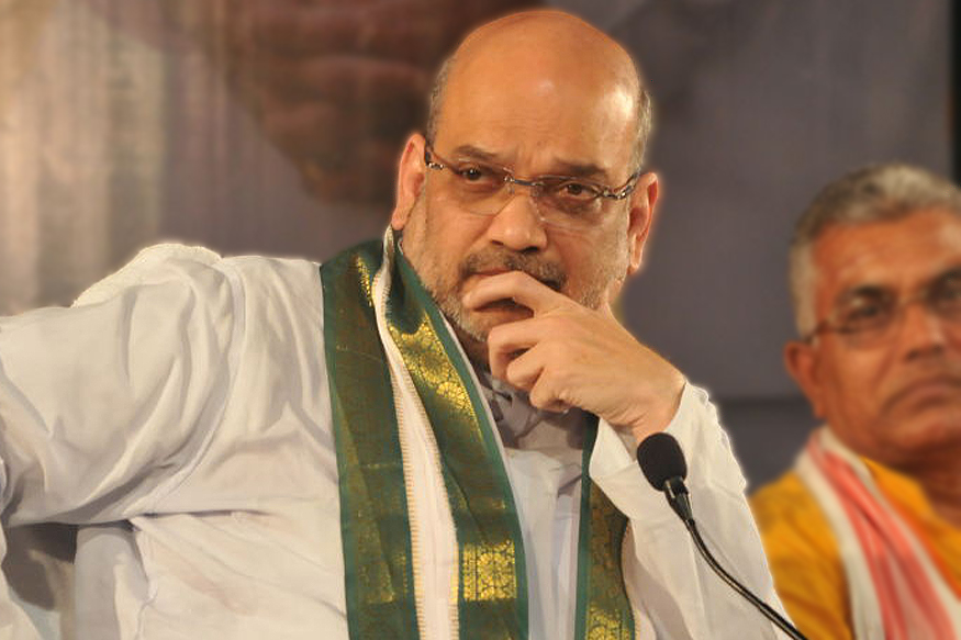 Amit Shah to chair meeting on J&K today 