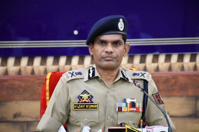 9 senior IPS Officers get new postings in Delhi Police; J&K cadre Vijay Kumar gets 2 important charges