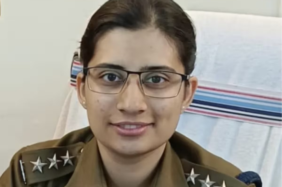 Cadre of IPS Officer with J&K link transferred to AGMUT