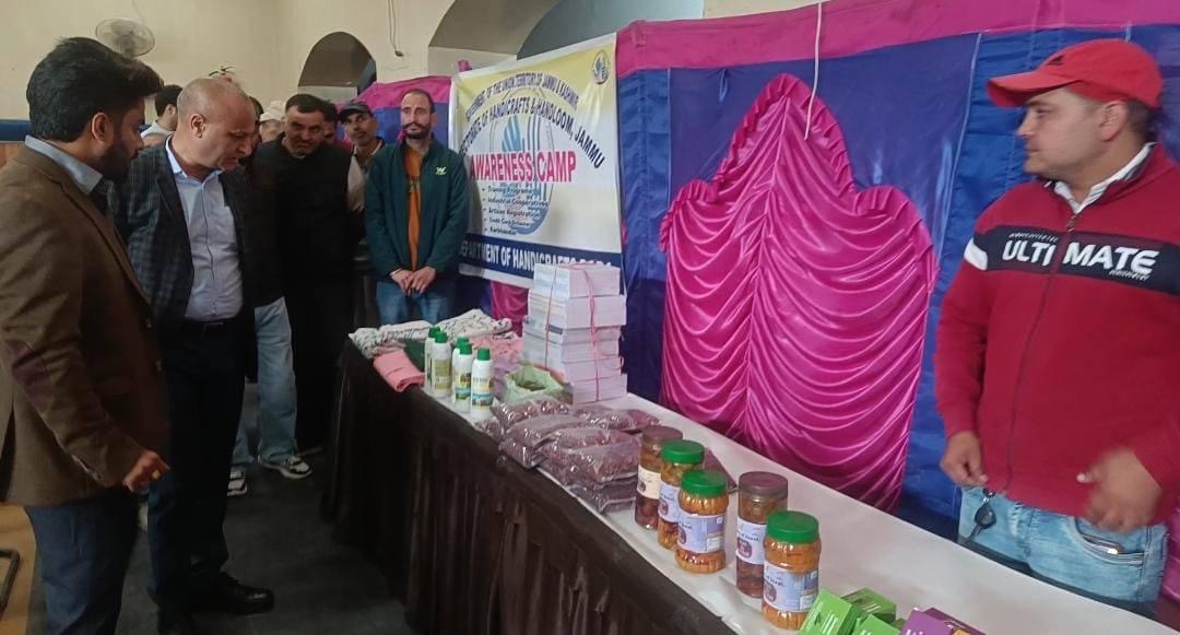 District Doda comes alive with vibrant festivities at Town Hall Doda