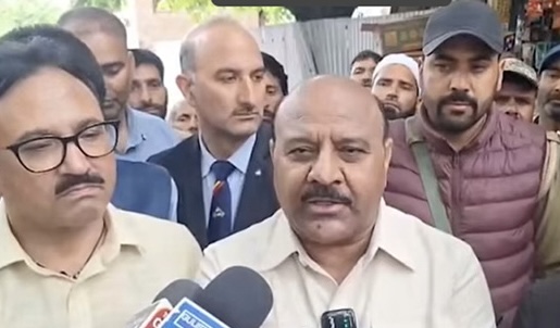 'Lack of statehood led to demolition of houses in J&K: DyCM '
