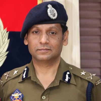 IPS Officer of erstwhile J&K cadre & DGP Mukesh Singh deputed to Manipur : To be posted as DGP Manipur