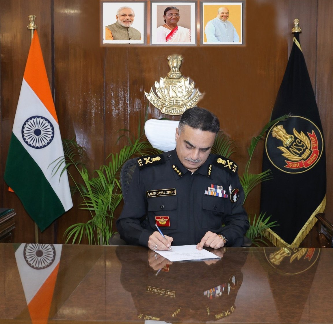 Anish Dayal Singh appointed as India's Deputy National Security Advisor