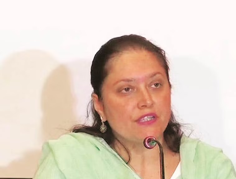 Sheetal Nanda clears issues for induction of J&K Officers into IFS  after 13  years