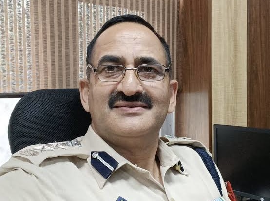 IPS Officer Koushal Sharma to look after charge of DGP Ladakh