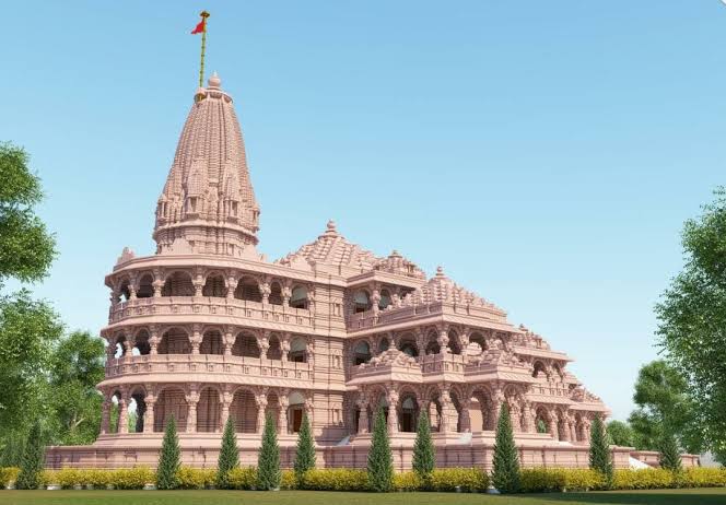 Ram Mandir Inauguration in Ayodhya ; 5 States announce "Dry Day" ; More States/UTs can follow