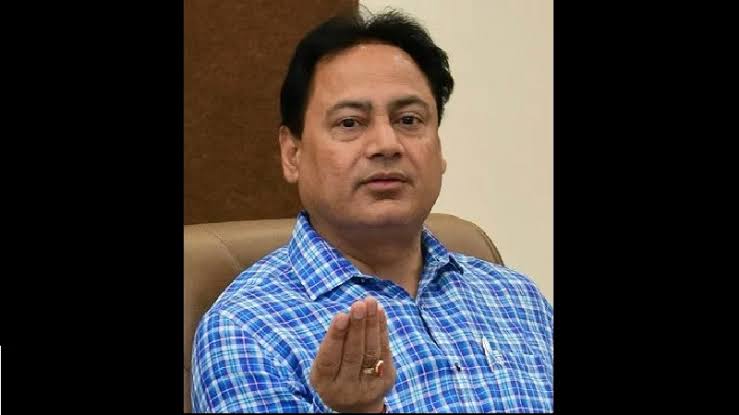 J&K cadre IAS Officer Hridesh Kumar gets top posting of CEO , NATGRID in MHA  