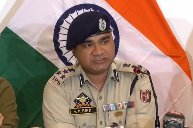 Cooling off period for Central deputation of top IPS Officer posted as IGP  in J&K waived off