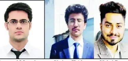 3 IPS Officers hailing from J&K, Ladakh allocated Cadres