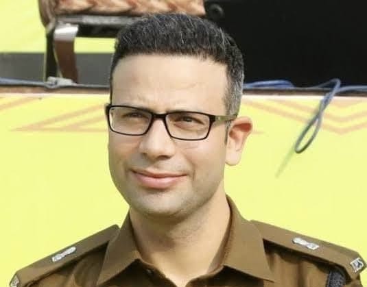 'IPS Officer hailing from J&K gets new posting in Punjab'