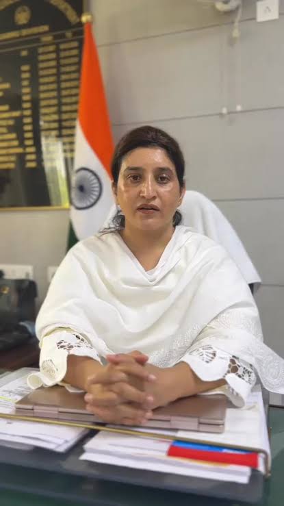 J&K: Director assigns addn charge for post of XeN to AEE