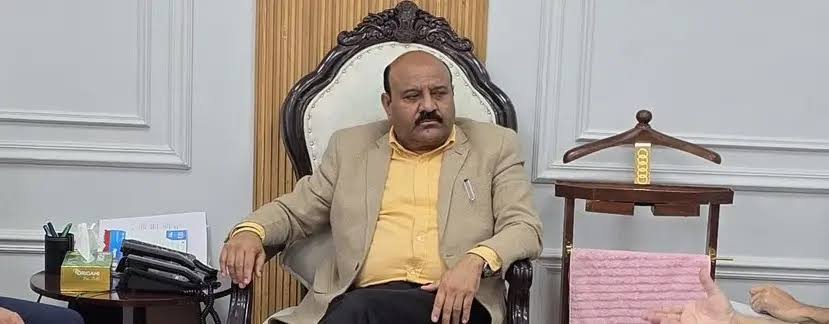 'It was duty of CEO Shrine Board to stop Yatra ,Sacrificed Lives of 35 People,Actions must :Dy CM J&K'
