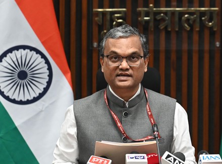 'AGMUT cadre IAS Officer Prashant Lokhande appointed CBSE's Chairperson '