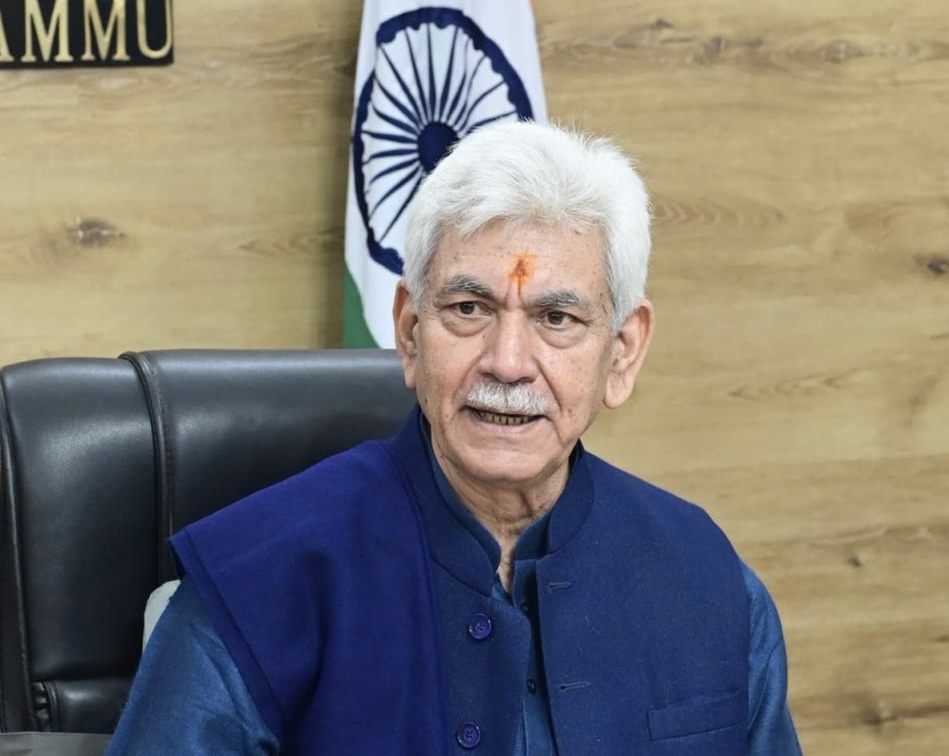 'LG J&K constitutes Committee to probe Mata Vaishno Devi Landslide'