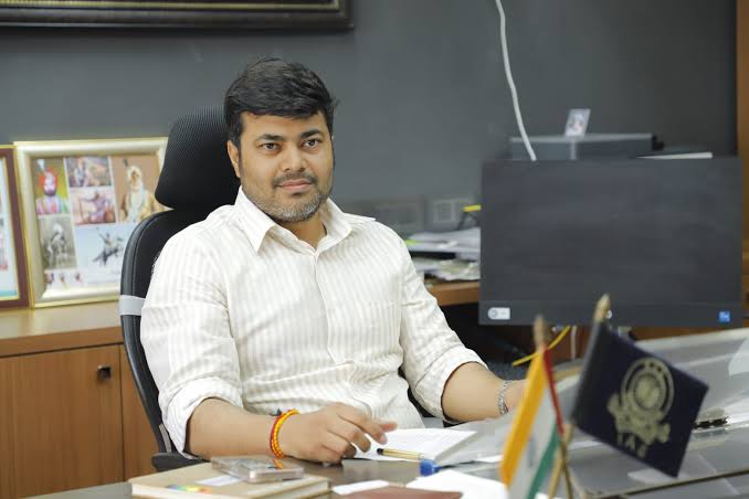 'JMC deploys advance Machines for SANJY: Devansh Yadav'