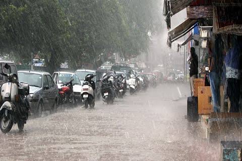 Weather Alert issued for 10 District of Jammu and Kashmir 