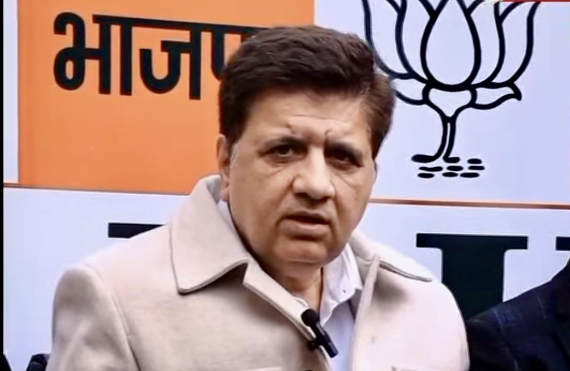 'Situation in POJK Critical and Alarming: Sunil Sethi '