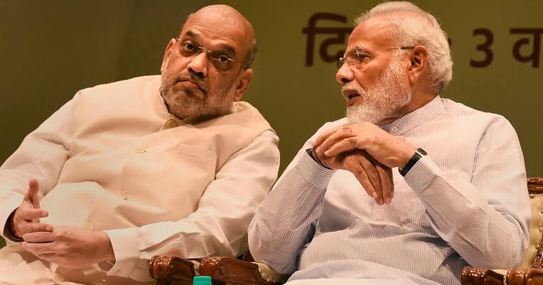 'PM Modi , Amit Shah , Yogi Adityanath listed Star Campaigners for BJP in J&K '