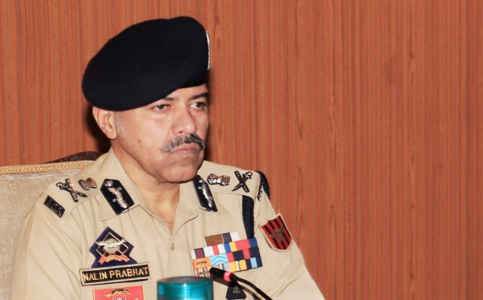 'DGP J&K  orders promotion as Assistant Sub Inspectors'