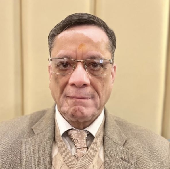 Retired IAS Officer of J&K cadre Pramod Jain takes over as Chairman of prestigious Commission in Arunachal Pradesh