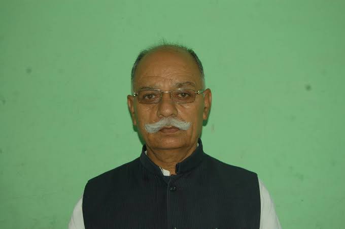 J&K’s ex MLA passes away