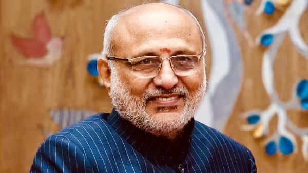 C P Radhakrishnan elected Vice President