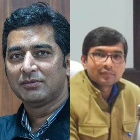 LG J&K appoints 2 senior IAS Officers as Nodal Officers for SANJY 