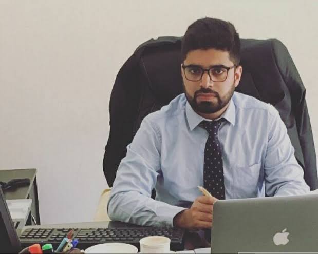 MHA appoints Shakeel Maqbool as Internal Financial Advisor in Home Dept J&K 