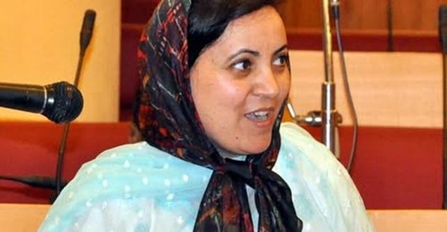 Sakina asks Union Minister for increasing honorarium in favour of Anganwadi workers and helpers