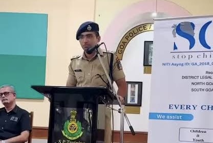 IPS Officer hailing from J&K is SDPO in Capital city of Mizoram 