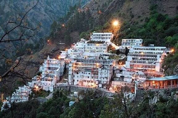 'Pilgrimage to Mata Vaishno Devi Shrine postponed'