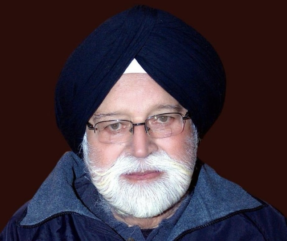 8th Death Anniversary of Ex J&K MLC Dharamvir Singh Oberoi ; Son Shammi Oberoi , Farooq & Omar Abdullah , Dy CM , MLAs pay Tributes