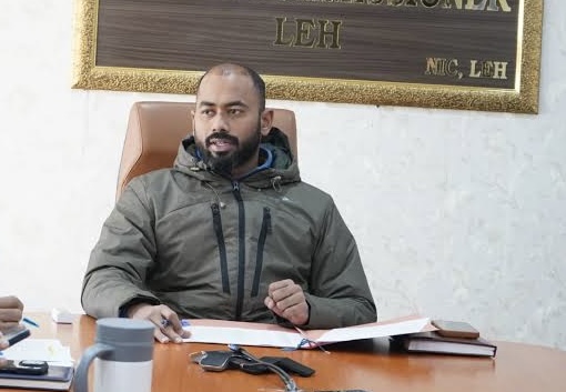 J&K cadre IAS Officer Santosh Sukhadeve is Secretary in Goa , Holding charge of 4 Depts