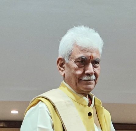 LG J&K Manoj Sinha orders Reopening of 12 more Tourist Spots in J&K