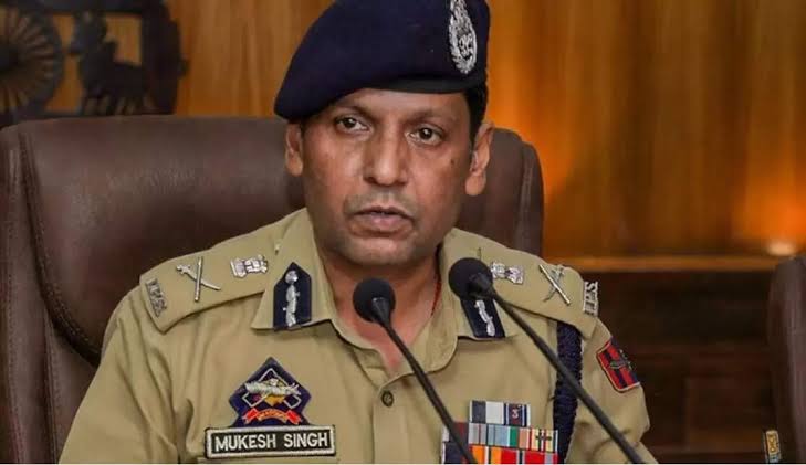 J&K AGMUT cadre IPS Officer appointed ADGP in ITBP
