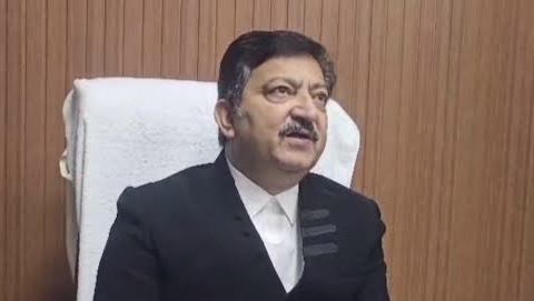 'Senior Advocate Nirmal Kotwal withdraws  from defending Mehraj Malik in PSA case '