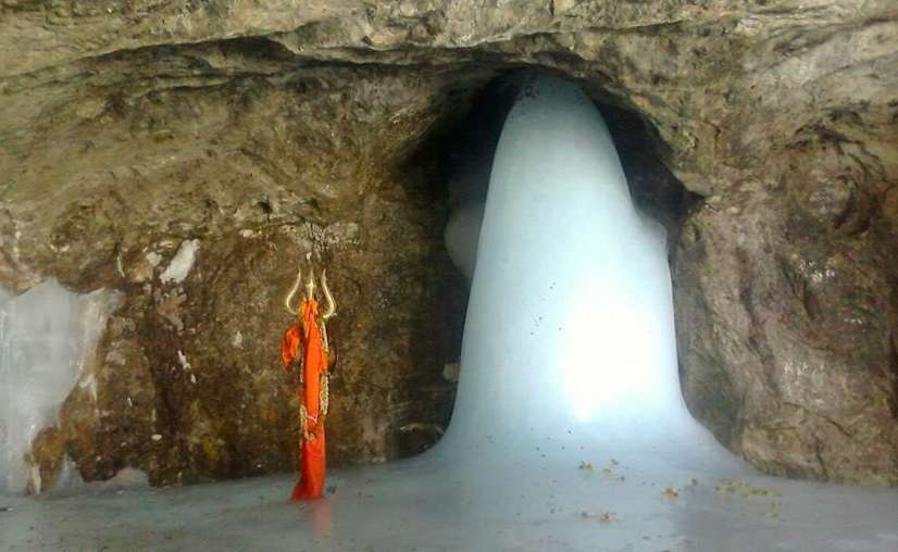 'Shri Amarnathji Yatra crosses 2 lakh pilgrim mark in 8 days'