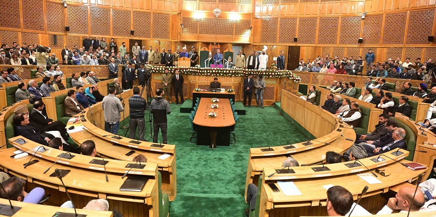 Assembly Session likely in Sep in J&K ; Tough task ahead for to-be Ministers
