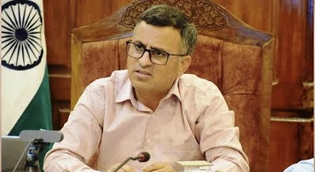 IAS Officer from J&K is Resident Commissioner for Goa in Delhi 