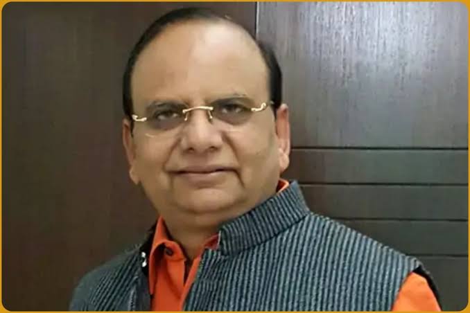 'LG Ladakh  allocates charge of Finance Dept'