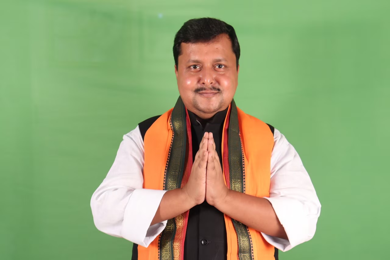 'BJP Chief Nitin Nabin cut short Jammu visit '