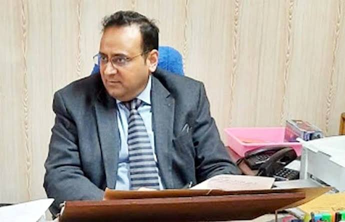 'Saurabh Bhagat directs percolation of reduced GST rates in J&K'