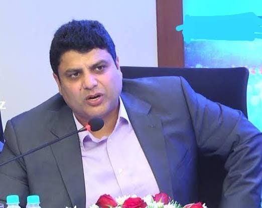 Re-designation of Sarmad Hafeez  as Commissioner/Secretary to  Government