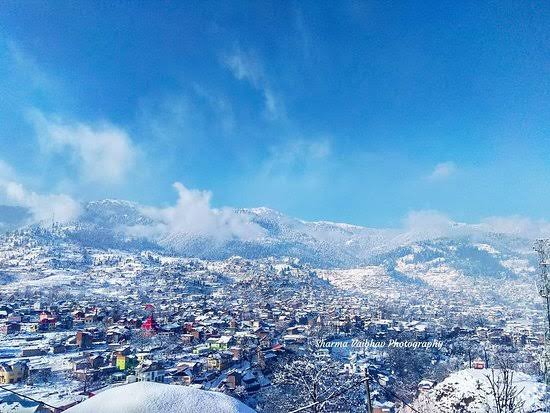'Permission mandatory for trekking, hiking, camping and other adventure activities in Bhaderwah'