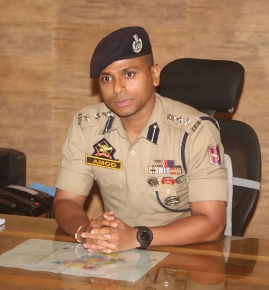 'J&K: SSP disengages SPO'