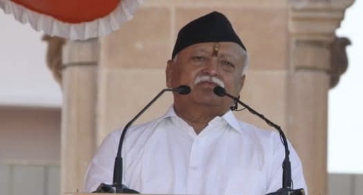 RSS Chief says Leadership’s resolve, Armed Forces' valour  evident post Pahalgam attack